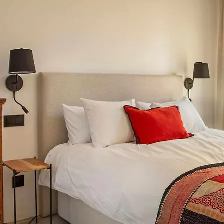 La Alberca Chica Casa Parejas, Con Piscina Prázdninový dům *