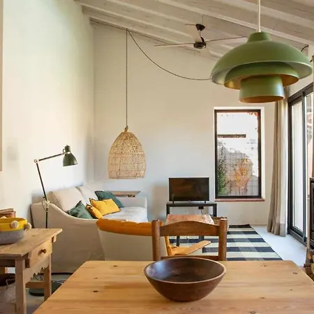 La Alberca Chica. Casa Parejas, Con Piscina Vakantiehuis