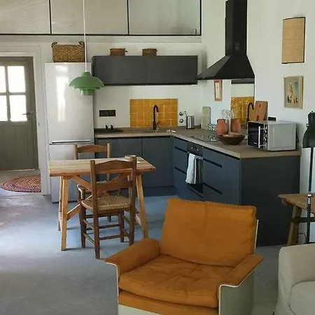 Vakantiehuis La Alberca Chica. Casa Parejas, Con Piscina Tenzuela