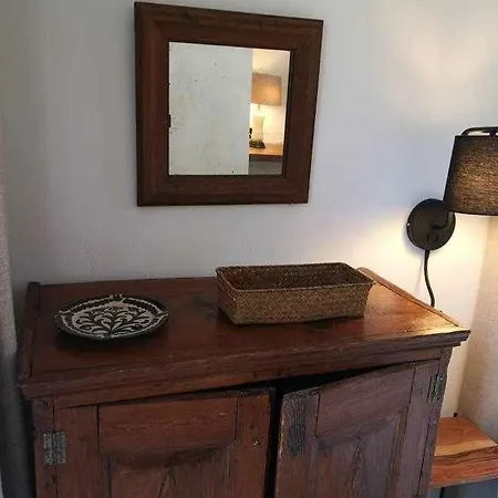 Prázdninový dům La Alberca Chica Casa Parejas, Con Piscina