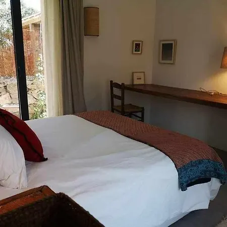 Дом отдыха La Alberca Chica Casa Parejas, Con Piscina