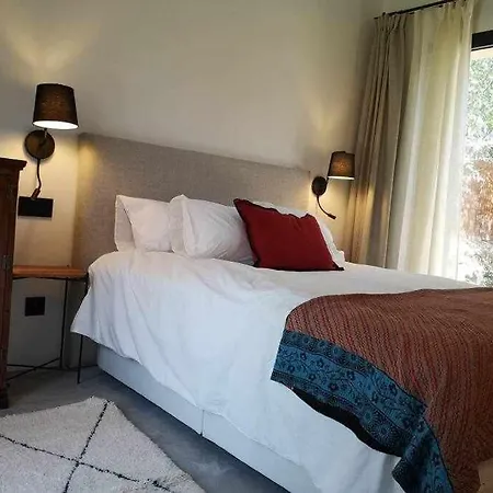 Prázdninový dům La Alberca Chica Casa Parejas, Con Piscina Tenzuela