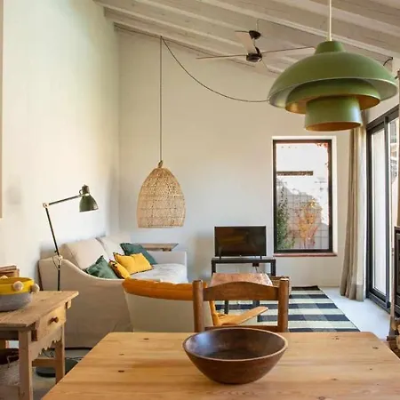 Prázdninový dům La Alberca Chica Casa Parejas, Con Piscina