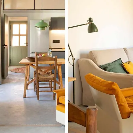 Vakantiehuis La Alberca Chica. Casa Parejas, Con Piscina