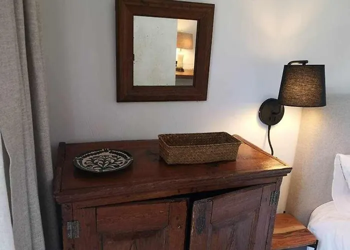 Hébergement de vacances La Alberca Chica. Casa Parejas, Con Piscina