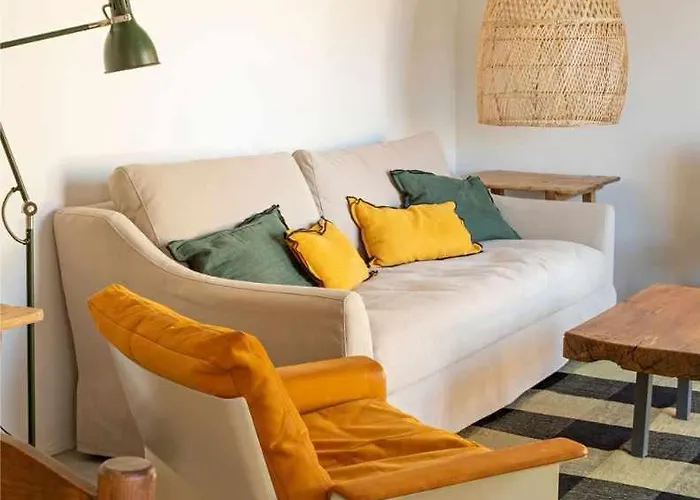 Hébergement de vacances La Alberca Chica. Casa Parejas, Con Piscina *