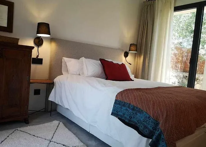 Hébergement de vacances La Alberca Chica. Casa Parejas, Con Piscina Tenzuela